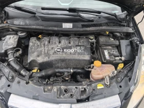 Opel Corsa 1.3 90 кс. М jet   6 скр 2006 | Auto.bg — изображение 7