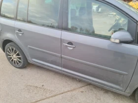 VW Touran - 1999 € / 3909.70 лв. - 38624760 3