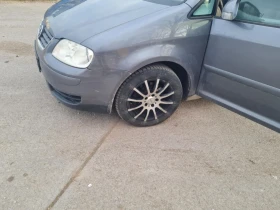 VW Touran - 1999 € / 3909.70 лв. - 38624760 8