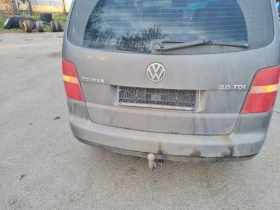 VW Touran - 1999 € / 3909.70 лв. - 38624760 4
