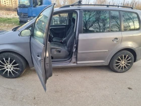 VW Touran - 1999 € / 3909.70 лв. - 38624760 7