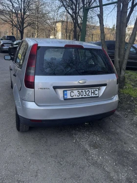 Ford Fiesta 1.4 TDCI - 1000 € / 1955.83 лв. - 10968771 4