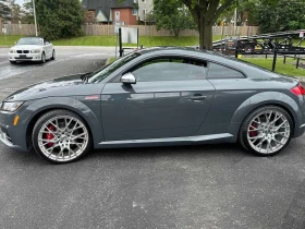 Audi Tt * TTS* 2.0T* АВТОКРЕДИТ БЕЗ ПЪРВОНАЧАЛНА ВНОСКА*  | Auto.bg — изображение 2