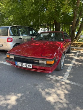 ����� �� �������� �� Toyota Supra