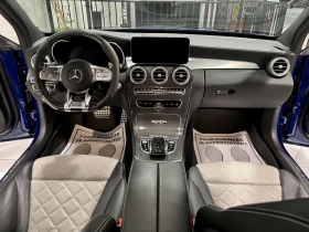 Mercedes-Benz C 63 AMG C63 S* Sedan* АвтоКредит* (ЦЕНА ДО БГ) | Auto.bg — изображение 13