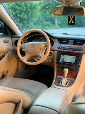 Mercedes-Benz CLS 320 W219 | Mobile.bg � ����� ������ 5