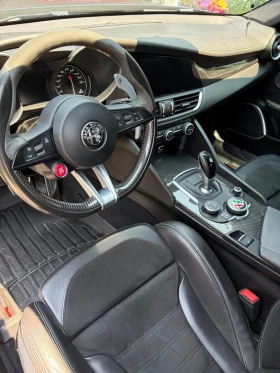 Alfa Romeo Giulia Quadrifoglio, ���������� | Mobile.bg � ����� ������ 13