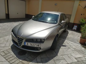 Alfa Romeo 159 sportwagon JTDM - 750 € - 33977662 16