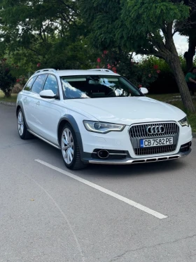 Audi A6 Allroad 