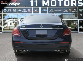 Mercedes-Benz E 300 2018 Mercedes-Benz E-Class Sedan E 300 4MATIC | Mobile.bg � ����� ������ 4