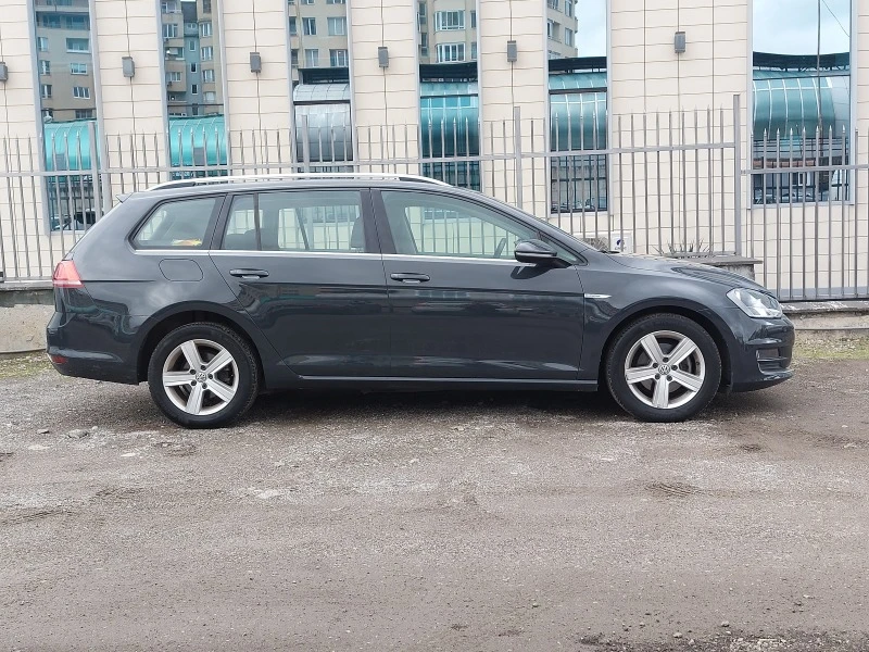 VW Golf 1.4TGi AUTOMATIC-7степенен HIGHLINE БЕНЗИН+ МЕТАН, снимка 11 - Автомобили и джипове - 48008421