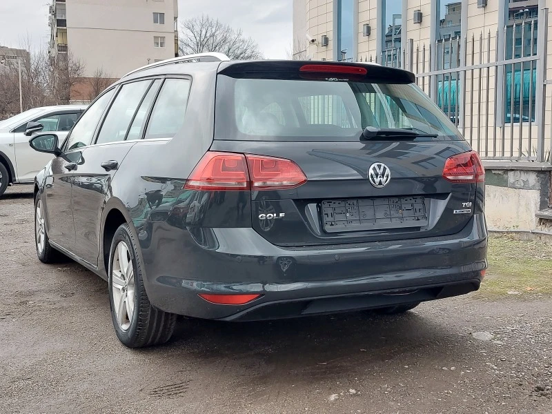 VW Golf 1.4TGi AUTOMATIC-7степенен HIGHLINE БЕНЗИН+ МЕТАН, снимка 7 - Автомобили и джипове - 48008421