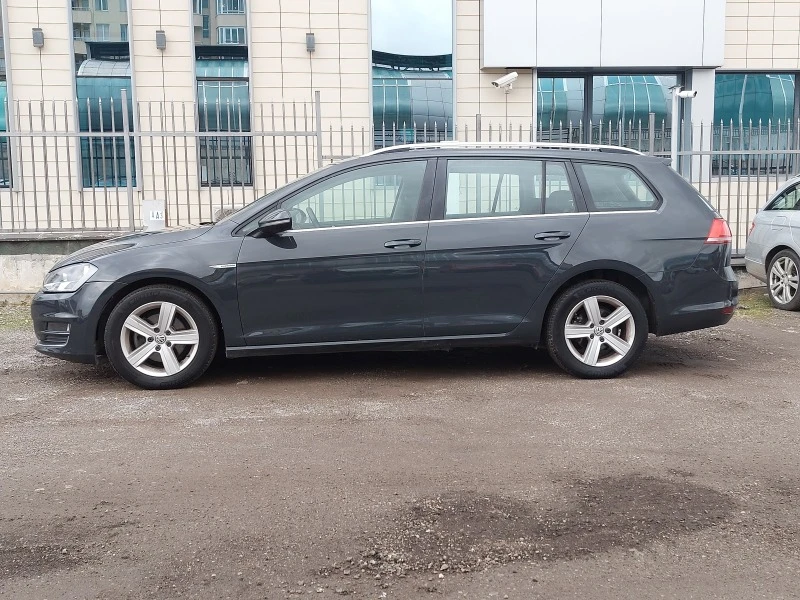 VW Golf 1.4TGi AUTOMATIC-7степенен HIGHLINE БЕНЗИН+ МЕТАН, снимка 1 - Автомобили и джипове - 48008421