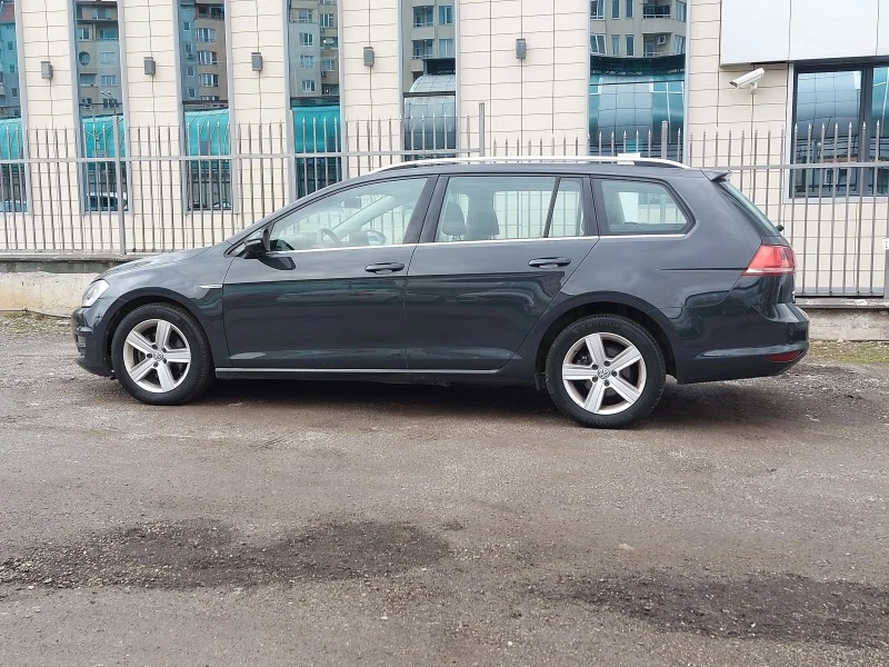 VW Golf 1.4TGi AUTOMATIC-7степенен HIGHLINE БЕНЗИН+ МЕТАН, снимка 3 - Автомобили и джипове - 48008421