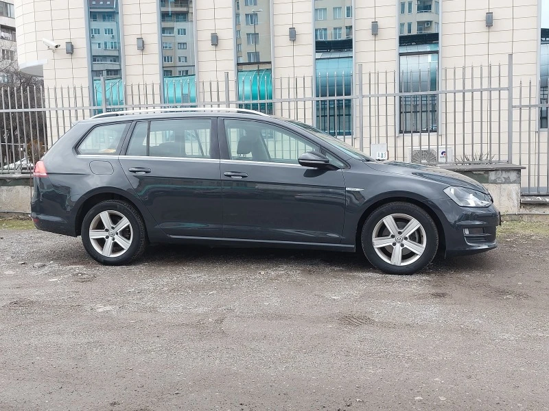 VW Golf 1.4TGi AUTOMATIC-7степенен HIGHLINE БЕНЗИН+ МЕТАН, снимка 12 - Автомобили и джипове - 48008421