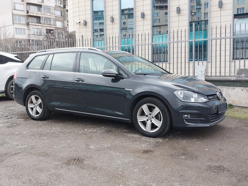 VW Golf 1.4TGi AUTOMATIC-7степенен HIGHLINE БЕНЗИН+ МЕТАН, снимка 13 - Автомобили и джипове - 48008421