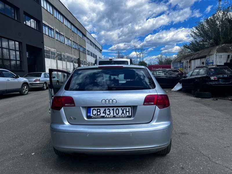 Audi A3 1.8 TFSI Sportback, Коментар по цената, Swiss, снимка 4 - Автомобили и джипове - 47282461