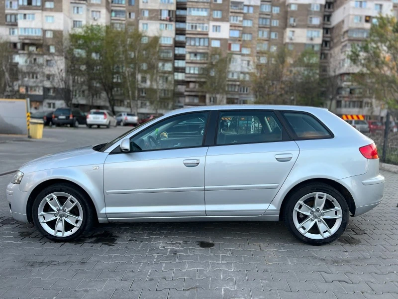 Audi A3 1.8 TFSI Sportback, Коментар по цената, Swiss, снимка 11 - Автомобили и джипове - 47282461