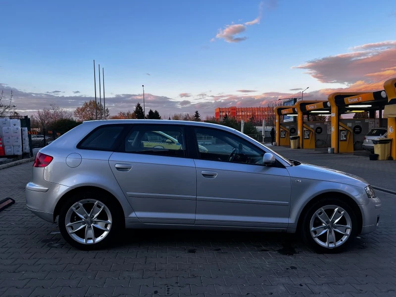 Audi A3 1.8 TFSI Sportback, Коментар по цената, Swiss, снимка 9 - Автомобили и джипове - 47282461