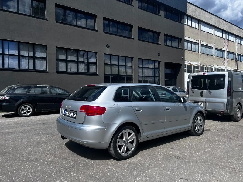 Audi A3 1.8 TFSI Sportback, Коментар по цената, Swiss, снимка 5 - Автомобили и джипове - 47282461