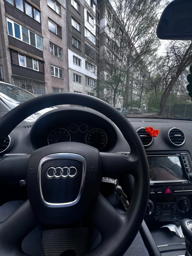 Audi A3 1.8 TFSI Sportback, Коментар по цената, Swiss, снимка 3 - Автомобили и джипове - 47282461