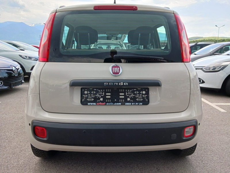 Fiat Panda 0.900, снимка 5 - Автомобили и джипове - 46355462