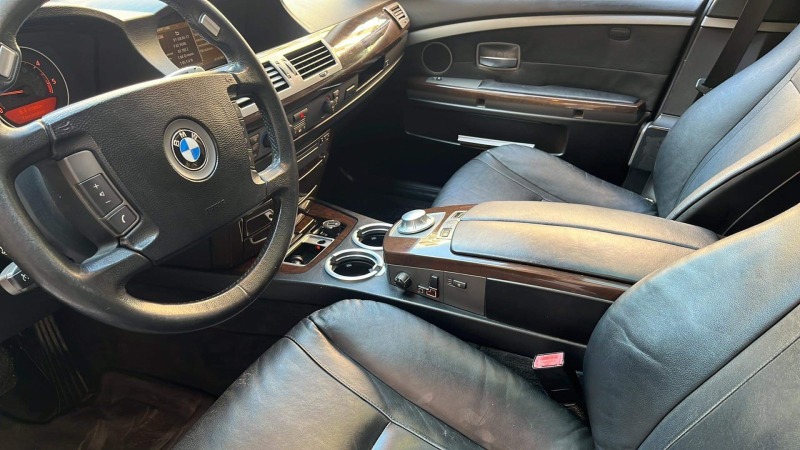 BMW 730, снимка 5 - Автомобили и джипове - 46091053