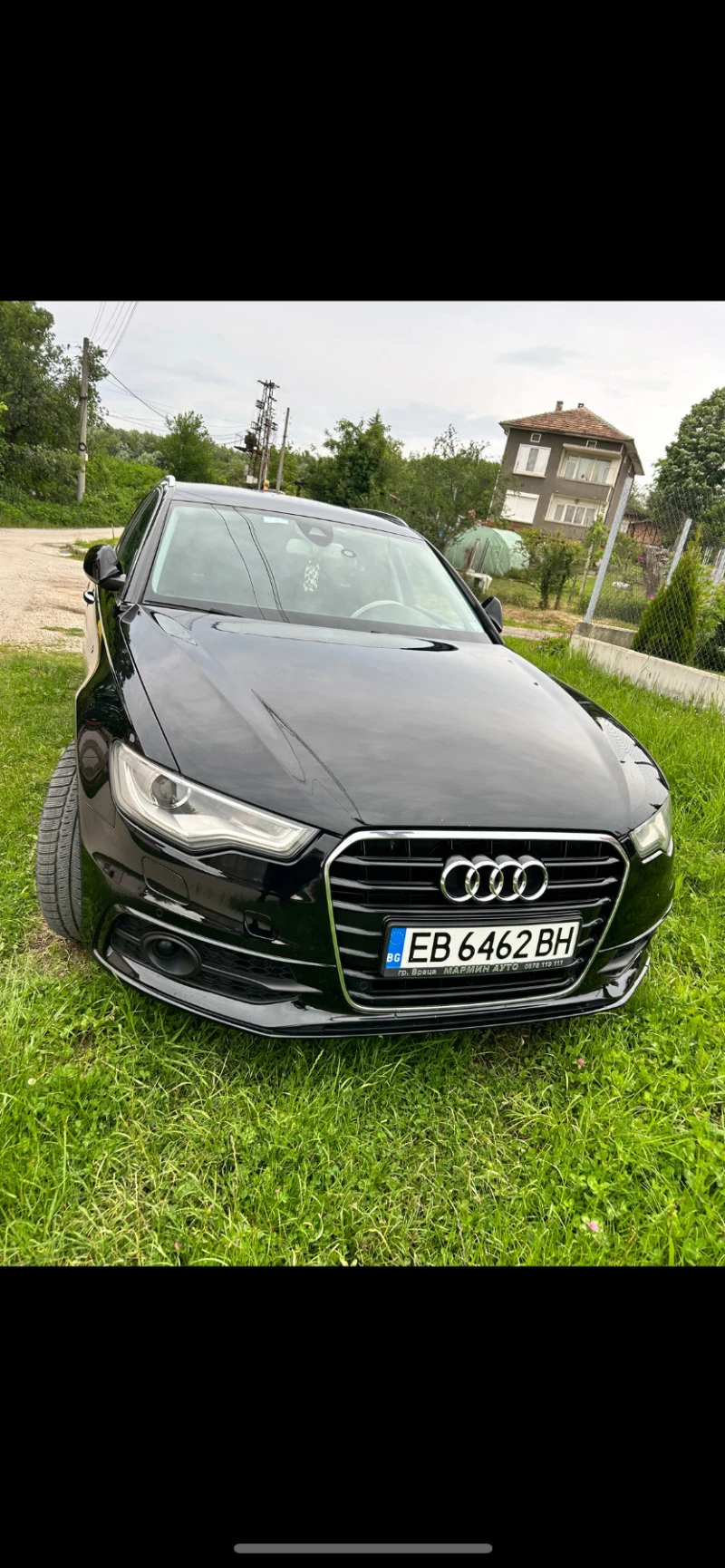 Audi A6 2000, снимка 8 - Автомобили и джипове - 47332879