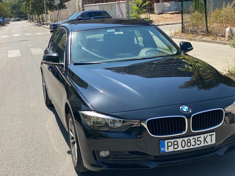 BMW 316, снимка 1 - Автомобили и джипове - 47489557