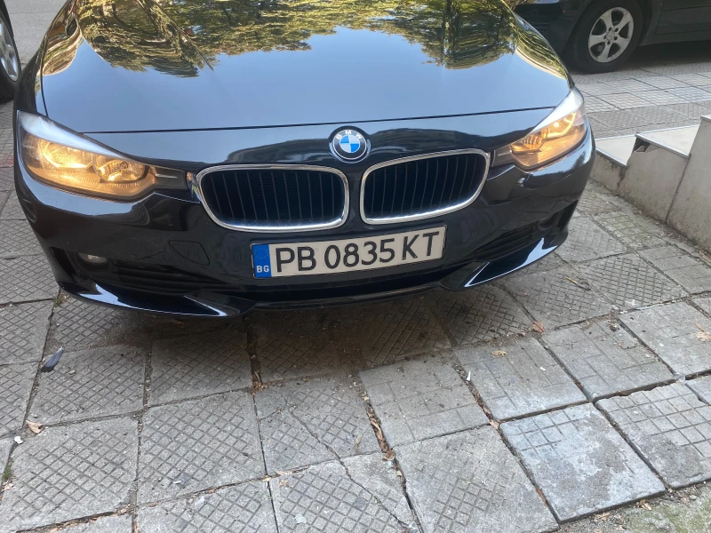 BMW 316, снимка 6 - Автомобили и джипове - 47489557