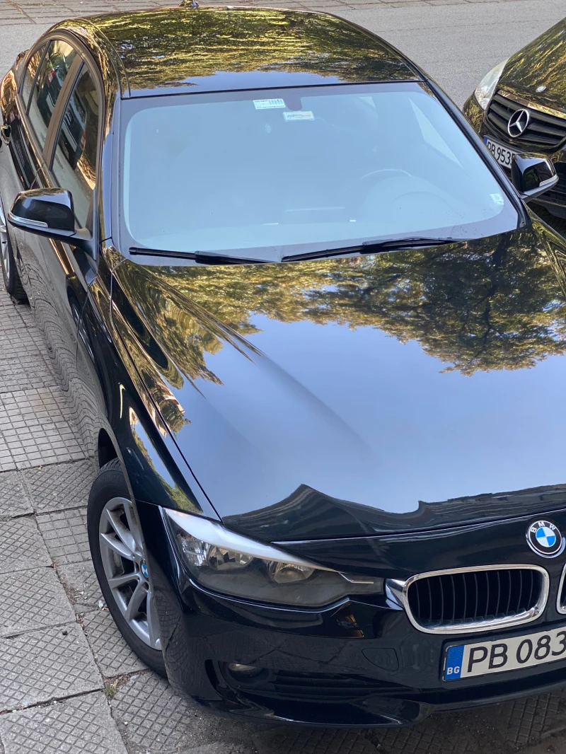 BMW 316, снимка 5 - Автомобили и джипове - 47489557