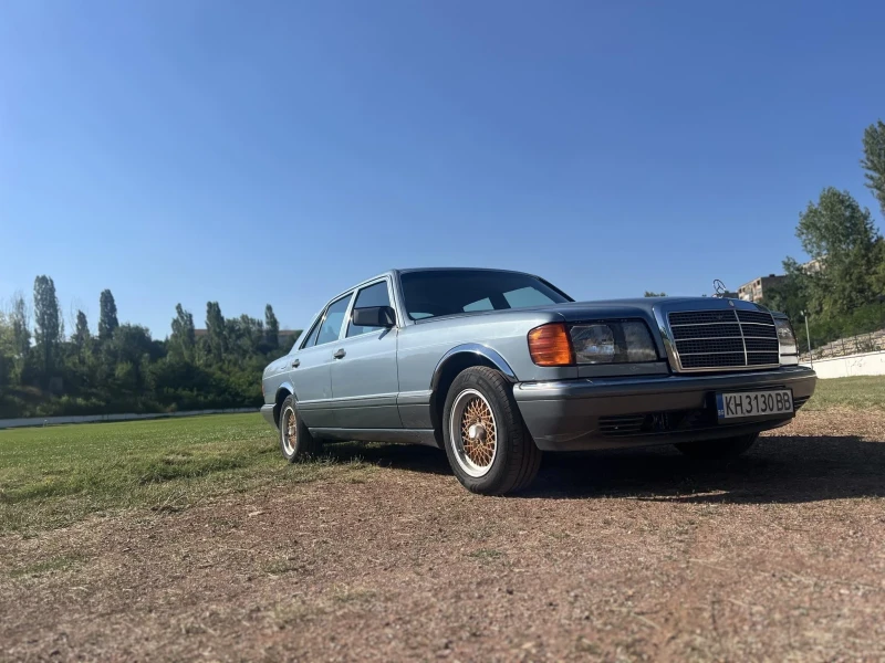 Mercedes-Benz 260, снимка 1 - Автомобили и джипове - 47286038