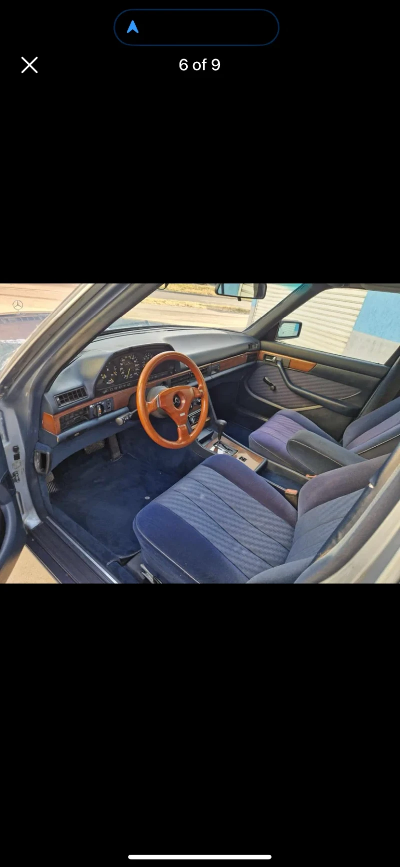 Mercedes-Benz 260, снимка 4 - Автомобили и джипове - 47286038