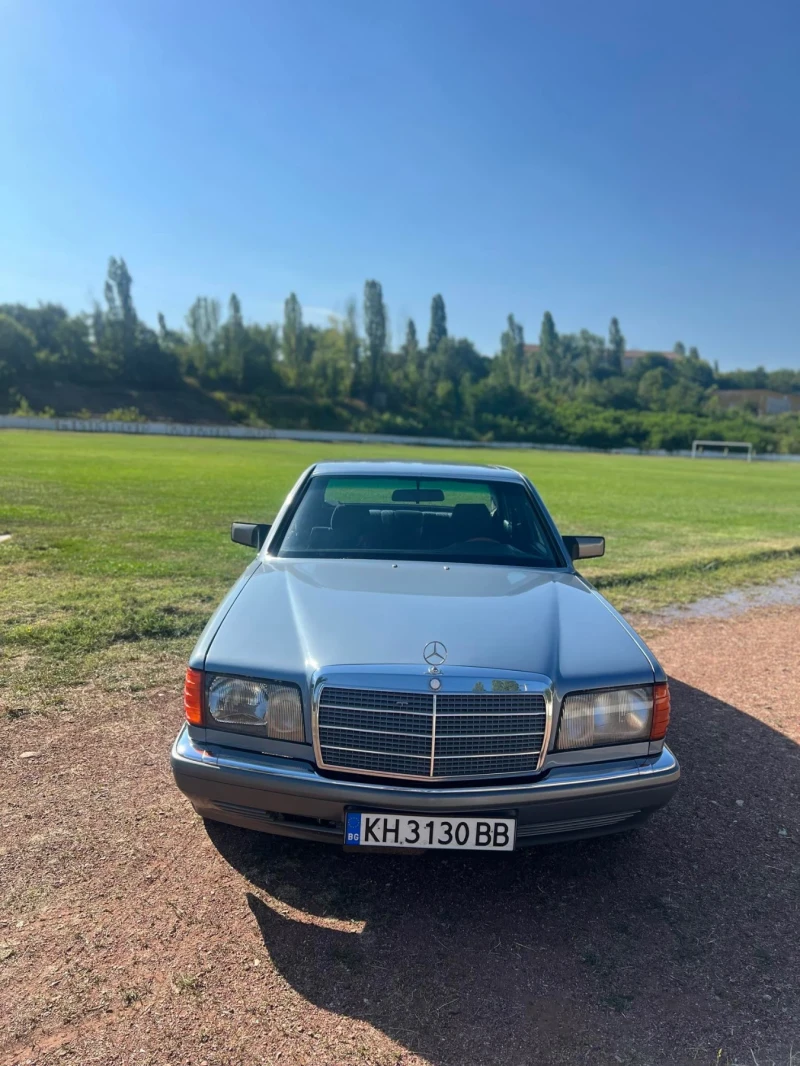 Mercedes-Benz 260, снимка 11 - Автомобили и джипове - 47286038