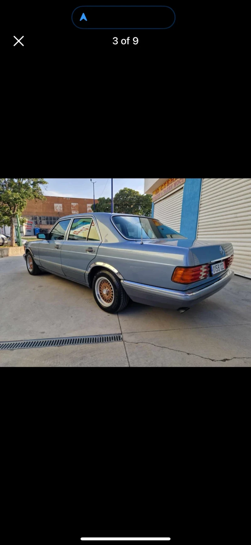 Mercedes-Benz 260, снимка 5 - Автомобили и джипове - 47286038