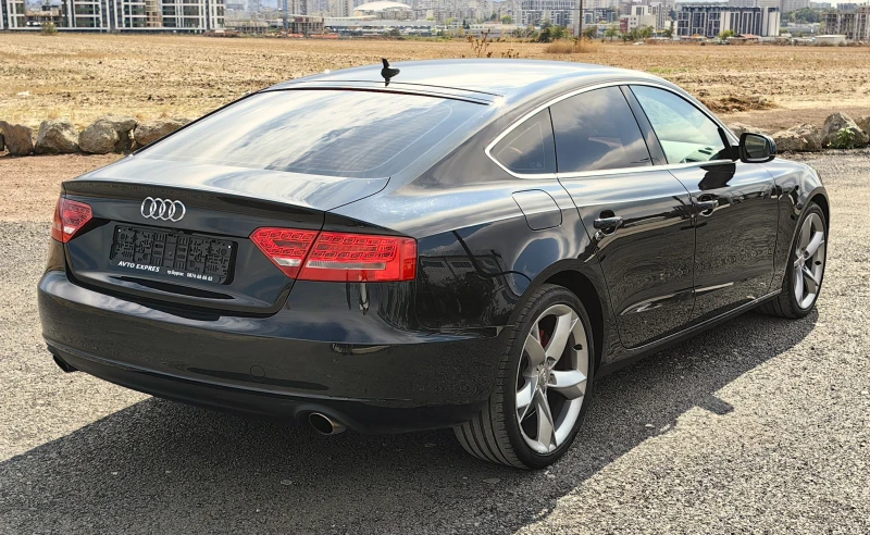 Audi A5 3.0 KeylessGo* Bang&Olufsen* , снимка 6 - Автомобили и джипове - 47258636