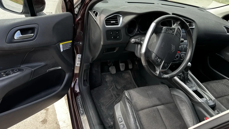 Citroen C4 Exclusive, снимка 8 - Автомобили и джипове - 47311085