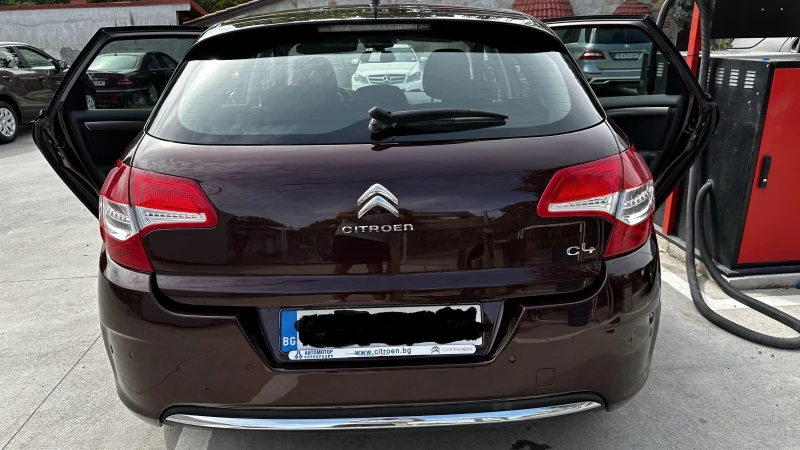 Citroen C4 Exclusive, снимка 6 - Автомобили и джипове - 47311085