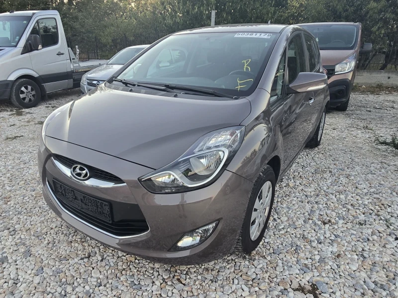 Hyundai Ix20 1.4i/135000KM/GERMANY, снимка 1 - Автомобили и джипове - 47388719