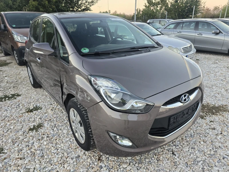 Hyundai Ix20 1.4i/135000KM/GERMANY, снимка 2 - Автомобили и джипове - 47388719