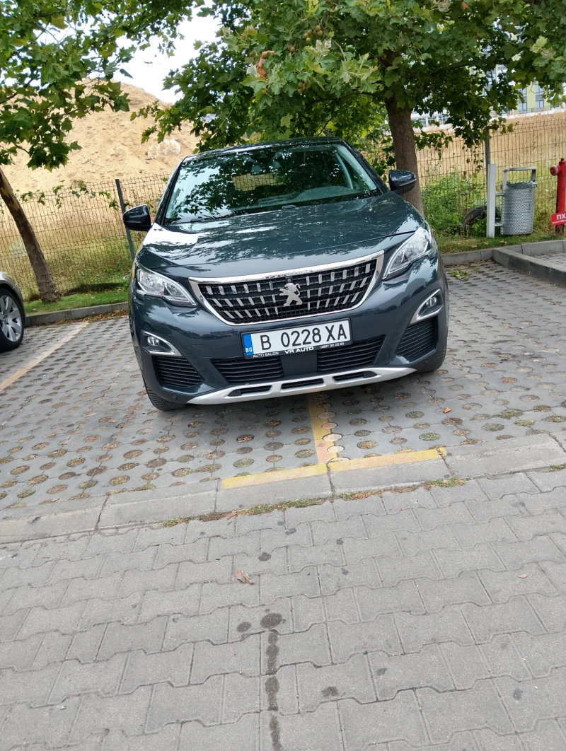 Peugeot 3008, снимка 5 - Автомобили и джипове - 47526238