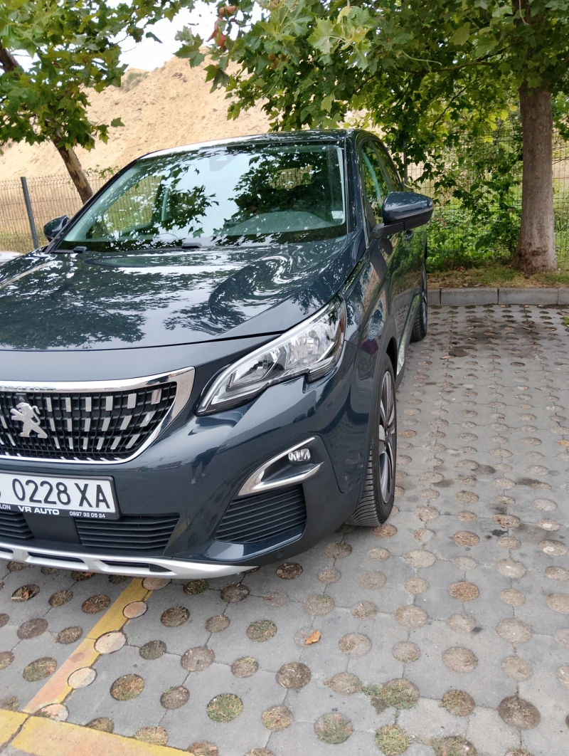 Peugeot 3008, снимка 9 - Автомобили и джипове - 47526238