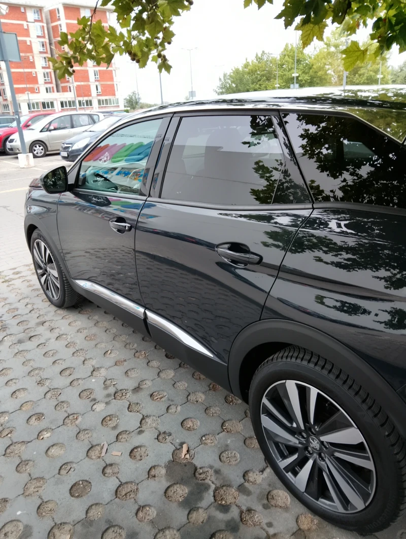 Peugeot 3008, снимка 3 - Автомобили и джипове - 47526238