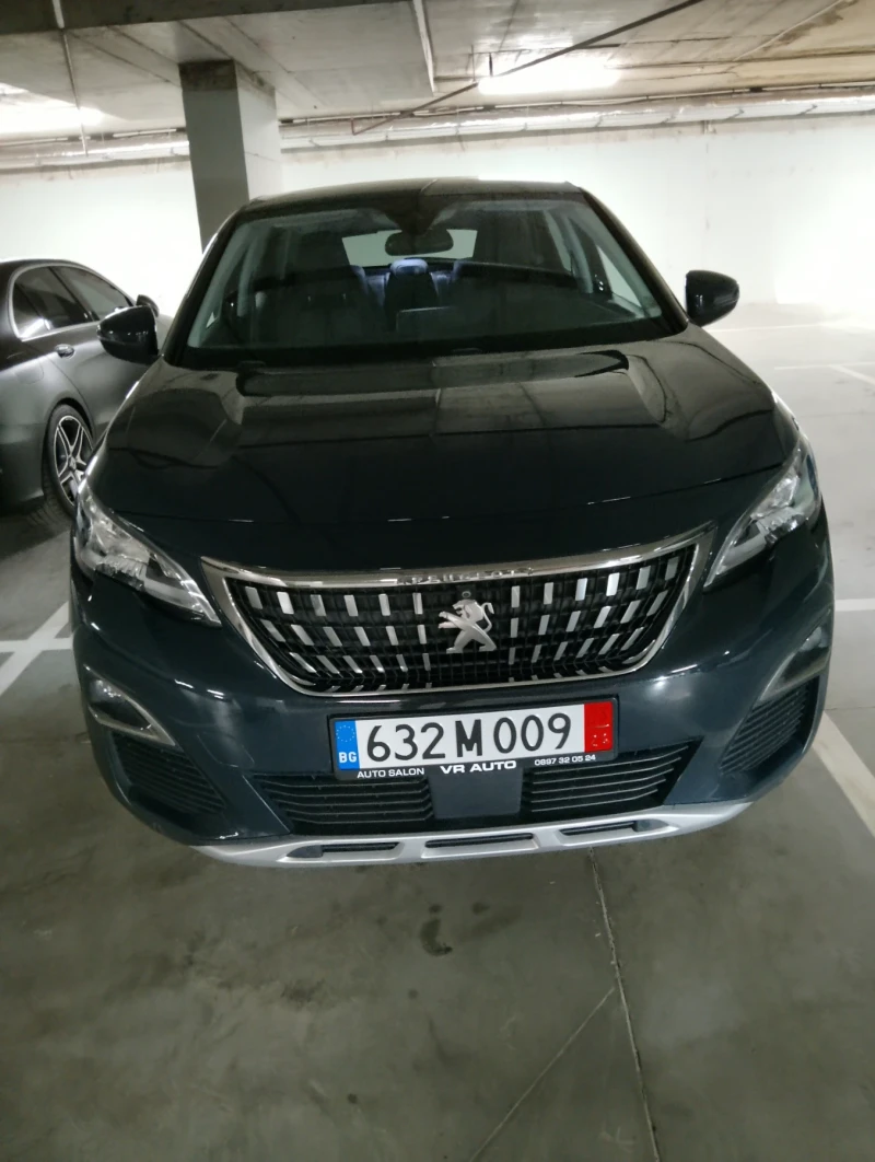 Peugeot 3008, снимка 13 - Автомобили и джипове - 47526238