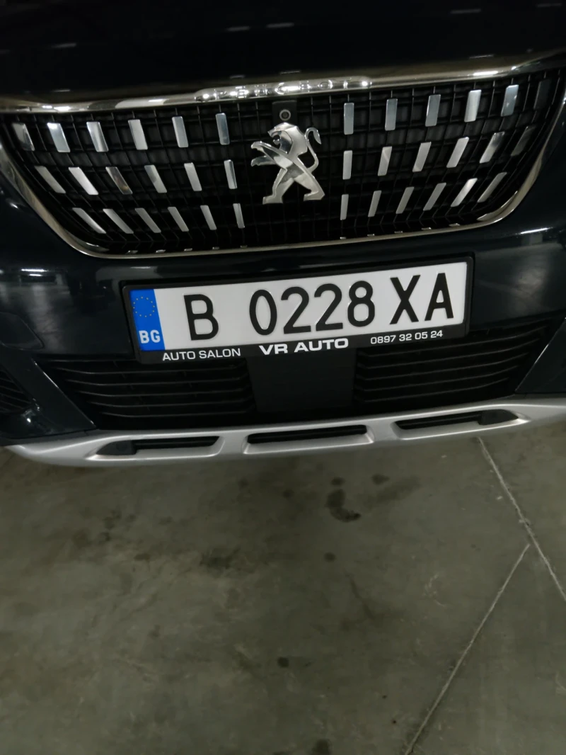 Peugeot 3008, снимка 12 - Автомобили и джипове - 47526238