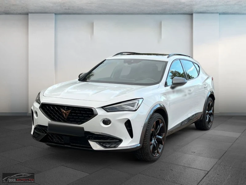 Cupra Formentor e-HYBRID/245HP/LED/NAVI/LEATHER/CAM/363b, снимка 1 - Автомобили и джипове - 47773612