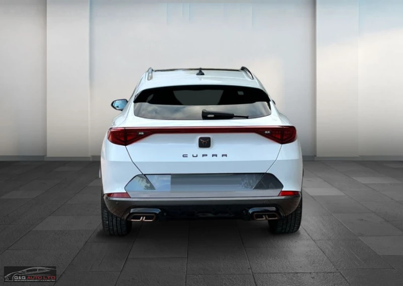 Cupra Formentor e-HYBRID/245HP/LED/NAVI/LEATHER/CAM/363b, снимка 9 - Автомобили и джипове - 47773612