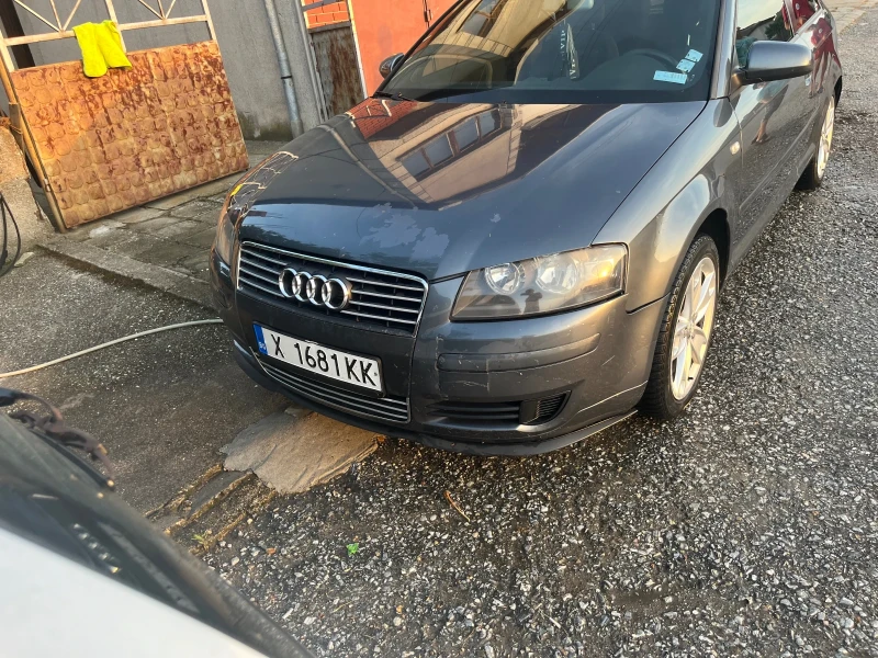 Audi A3, снимка 3 - Автомобили и джипове - 47919521