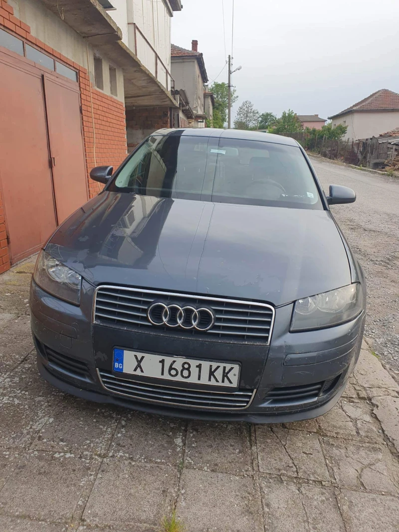 Audi A3, снимка 9 - Автомобили и джипове - 47919521