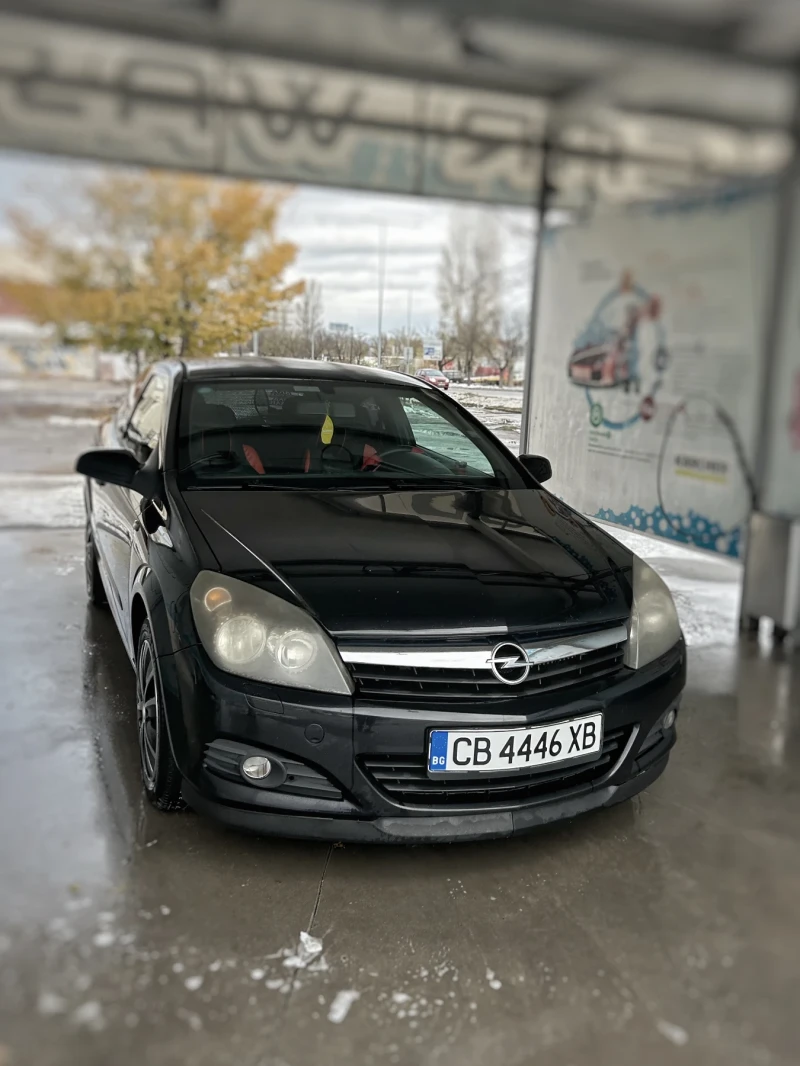 Opel Astra, снимка 2 - Автомобили и джипове - 47942143